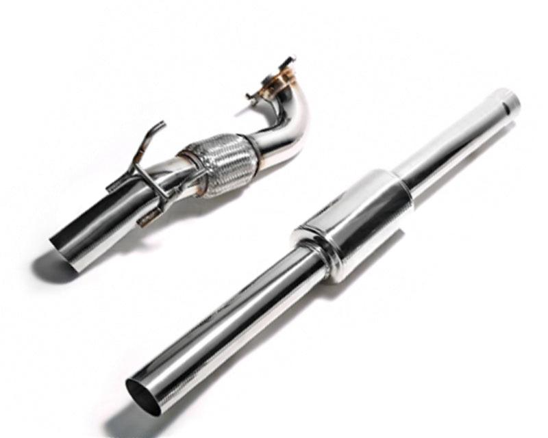 High Performance De-Catted Down Pipe Volkswagen Golf GTI MK6 08-13