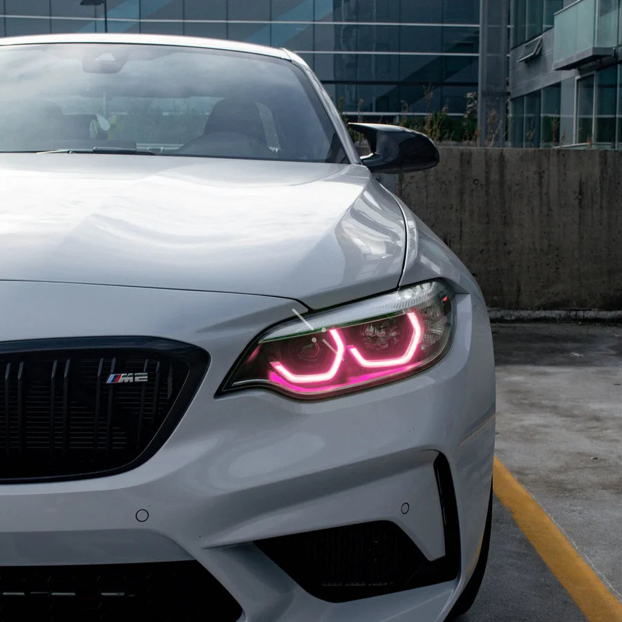 BMW F87 M2 F22 2 SERIES RGB DRL KIT