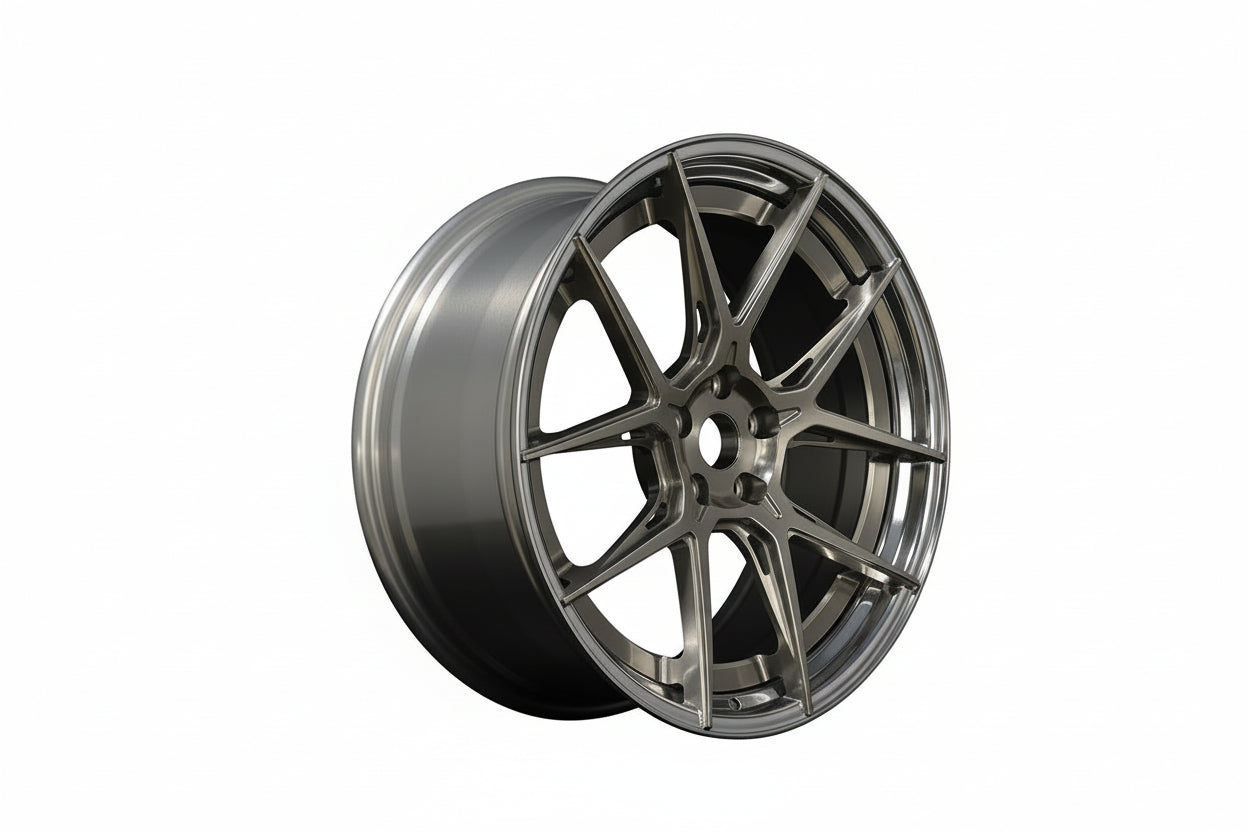 Custom Forged WWC Velocity GT Lightweight Performance Wheel
