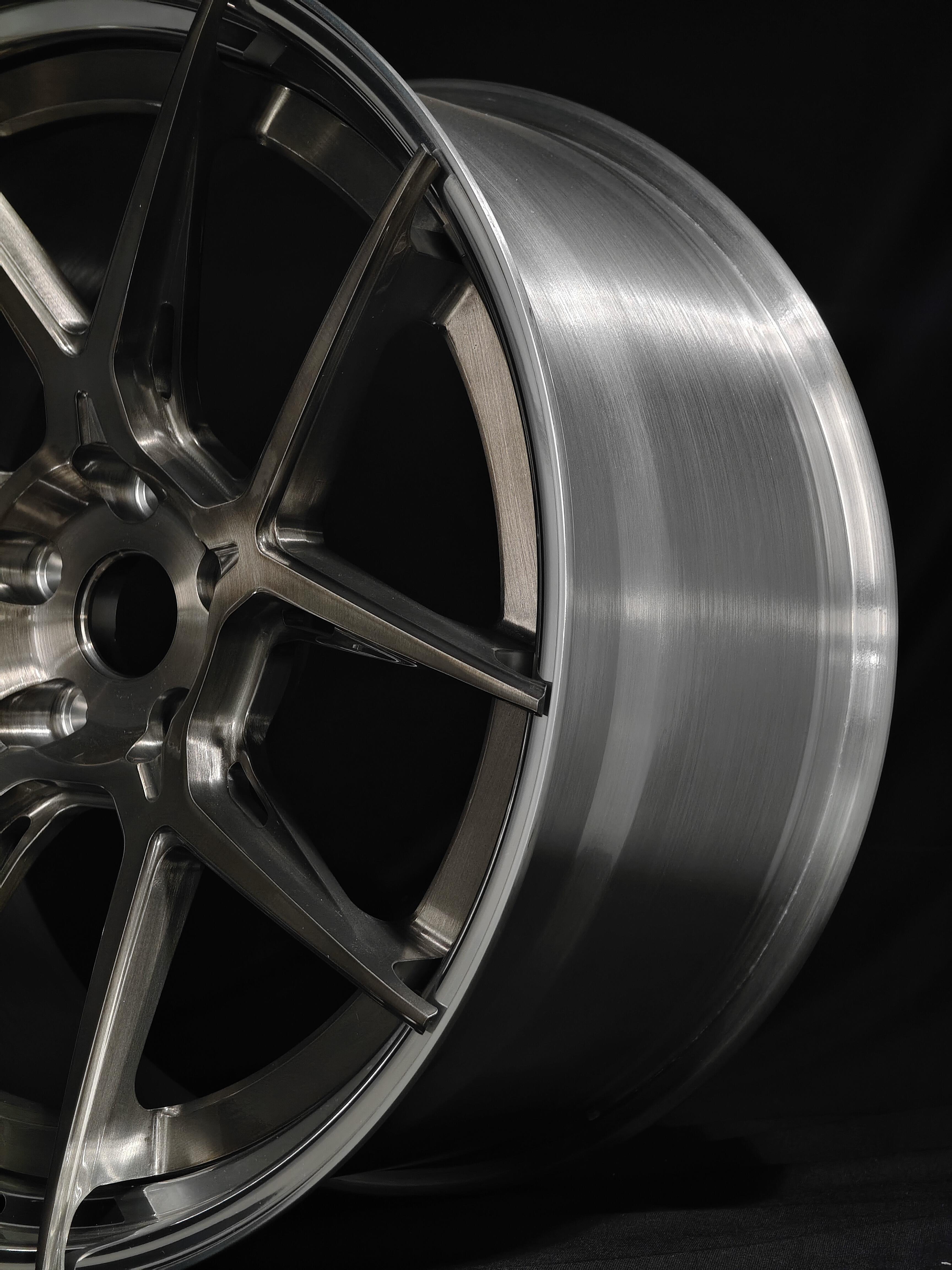 Custom Forged WWC Velocity GT Lightweight Performance Wheel