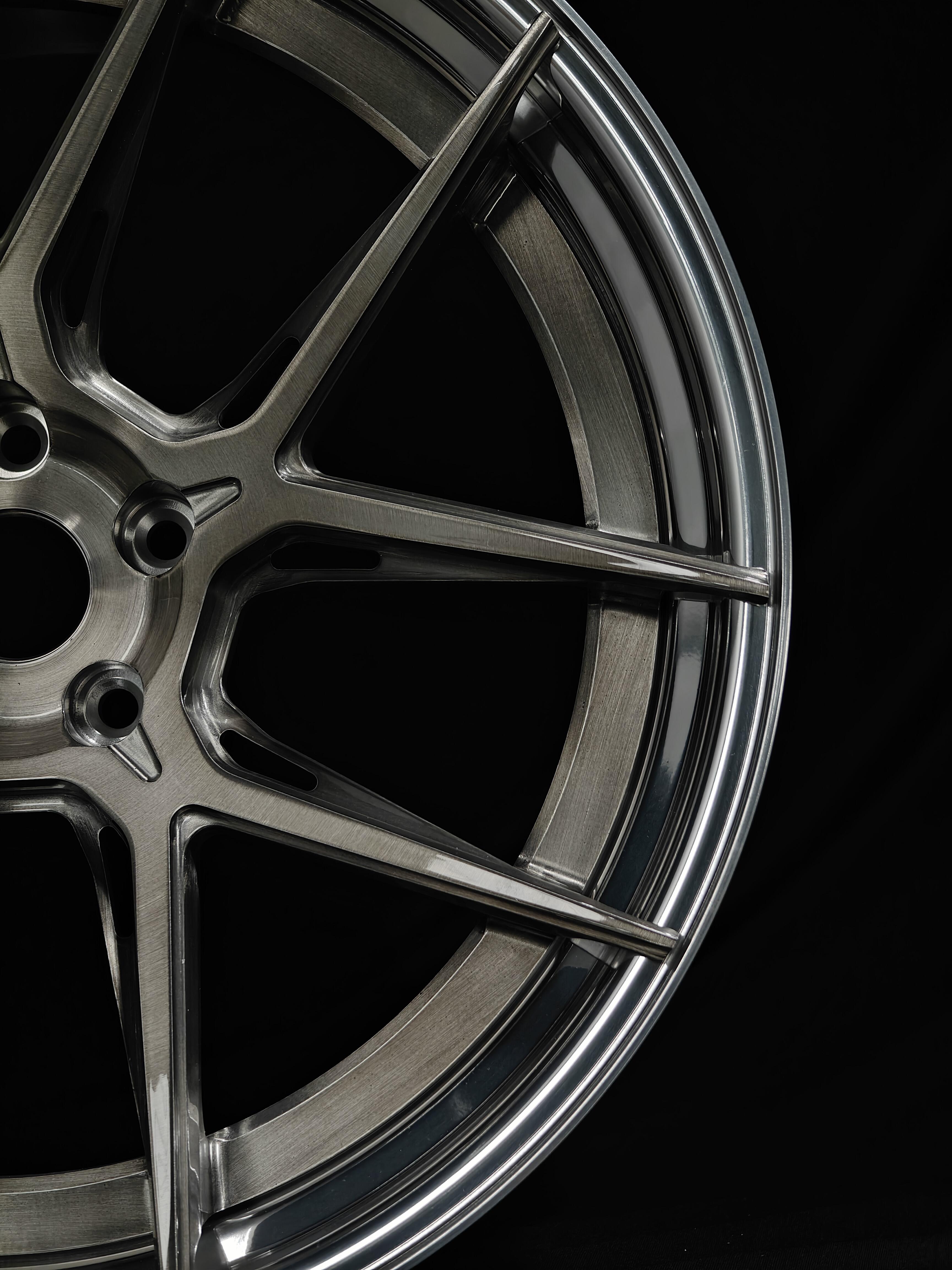 Custom Forged WWC Velocity GT Lightweight Performance Wheel