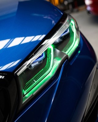 BMW G20 G21 3 SERIES RGB DRL KIT