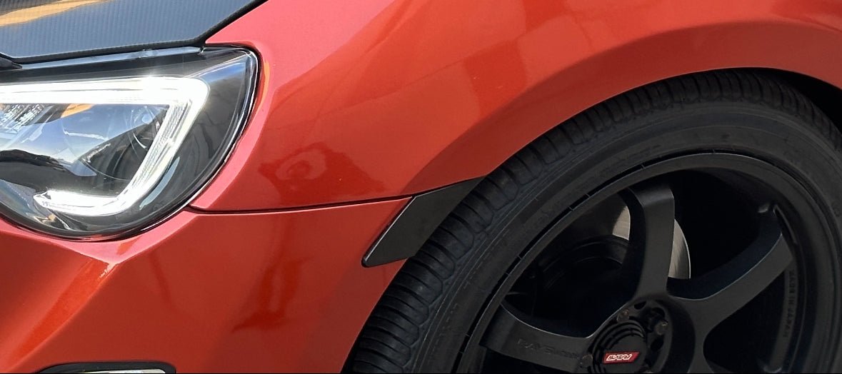 Smoked LED Side Indicators for Toyota 86 ZN6 Subaru BRZ