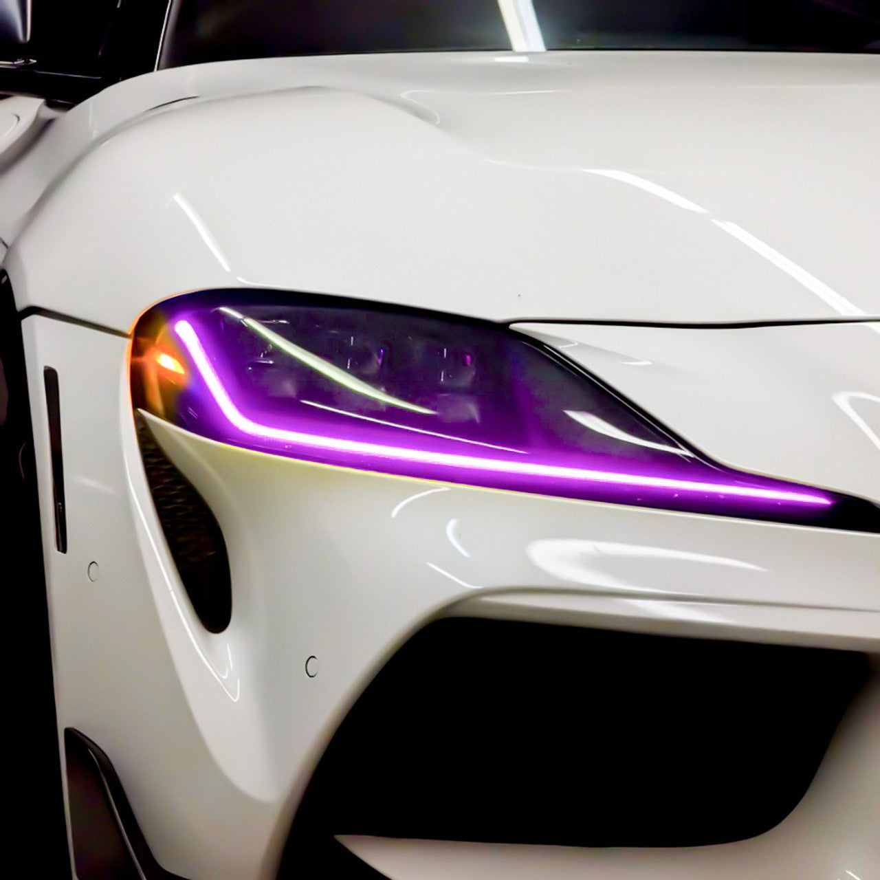 TOYOTA A90 SUPRA RGB DRL KIT