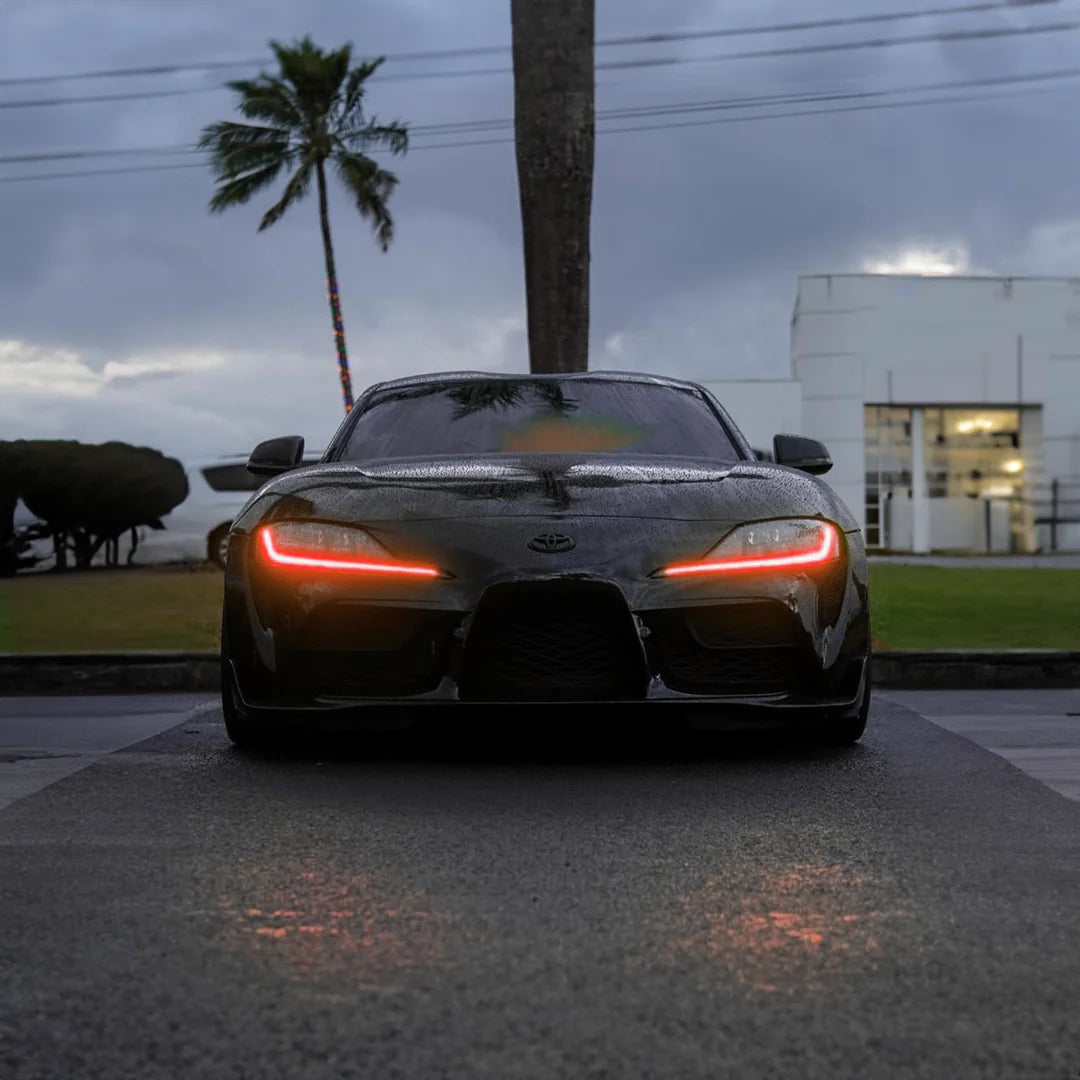 TOYOTA A90 SUPRA RGB DRL KIT
