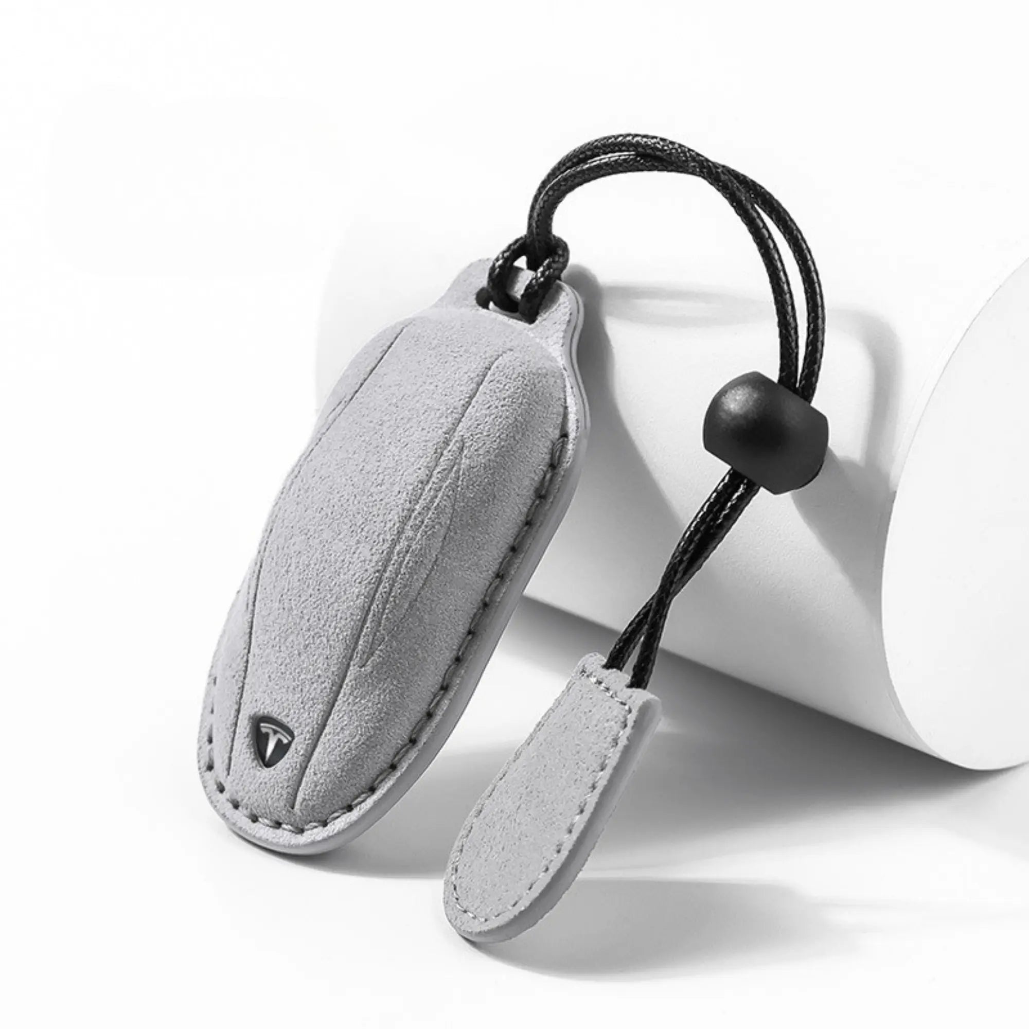 Tesla Key Cover - Alcantara