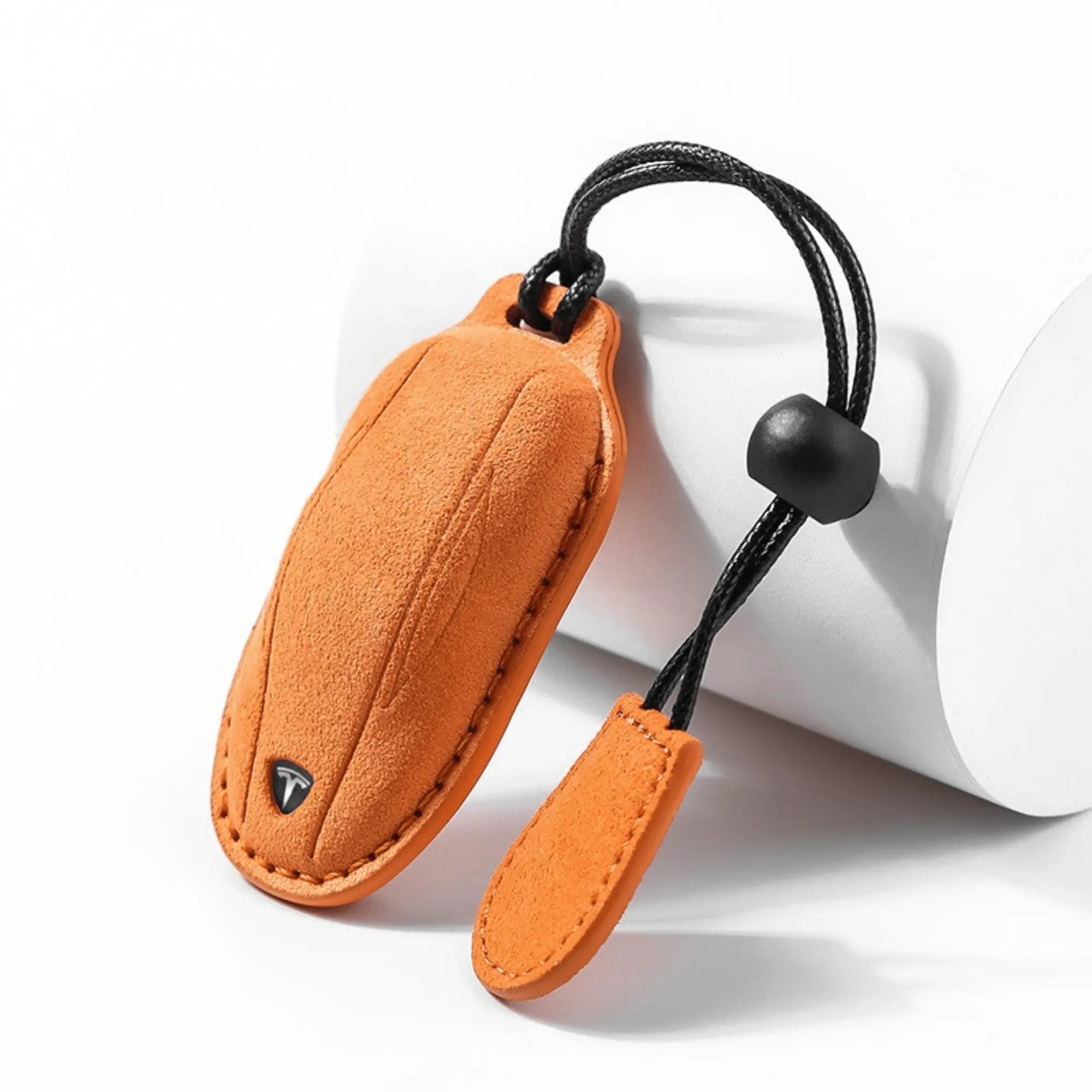 Tesla Key Cover - Alcantara