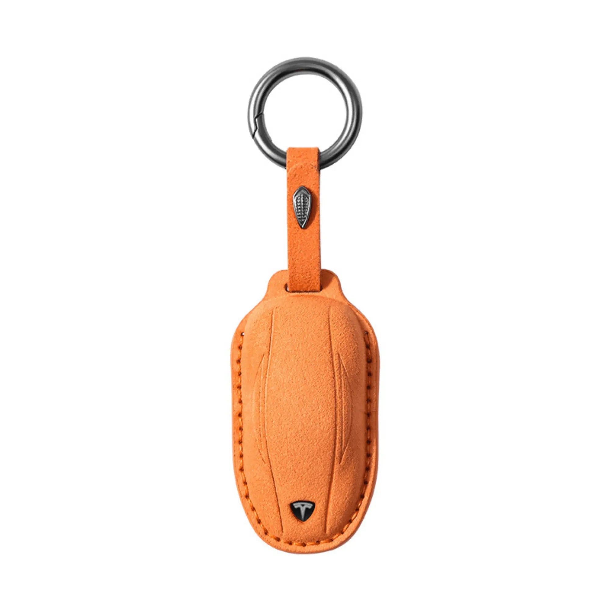 Tesla Key Cover - Alcantara