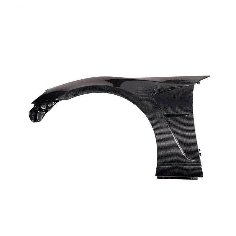 Toyota 86/BRZ Carbon Fibre Front Fenders V2