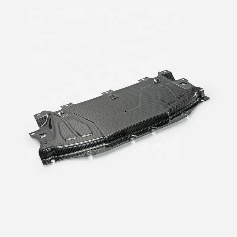 Toyota A90 Supra Carbon Fibre Cooling Panel (Tray)