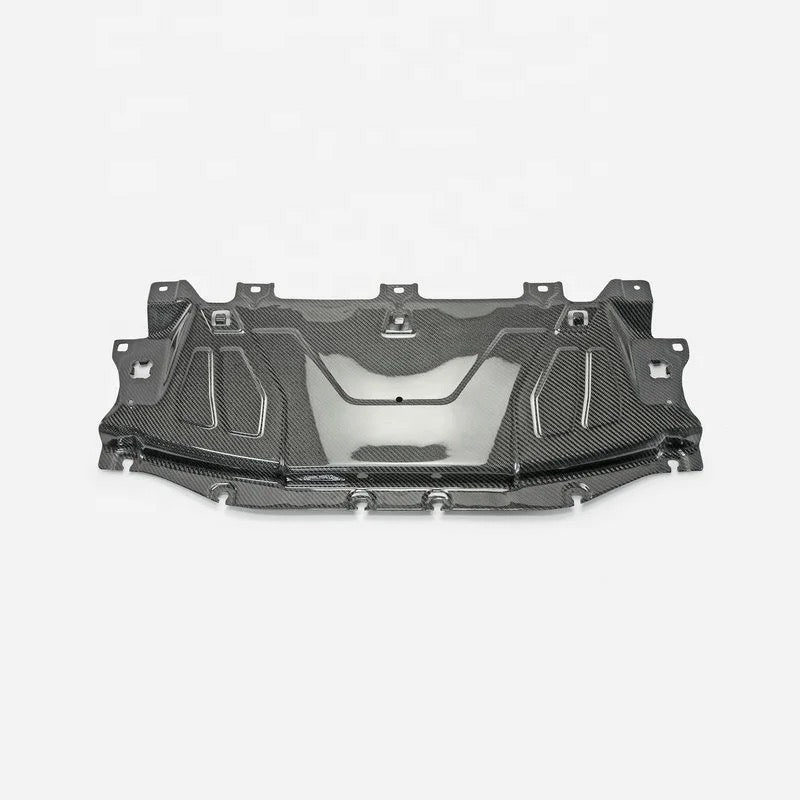 Toyota A90 Supra Carbon Fibre Cooling Panel (Tray)