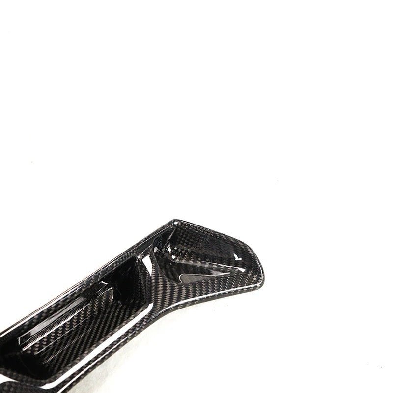 Toyota A90 Supra Carbon Seat Inserts