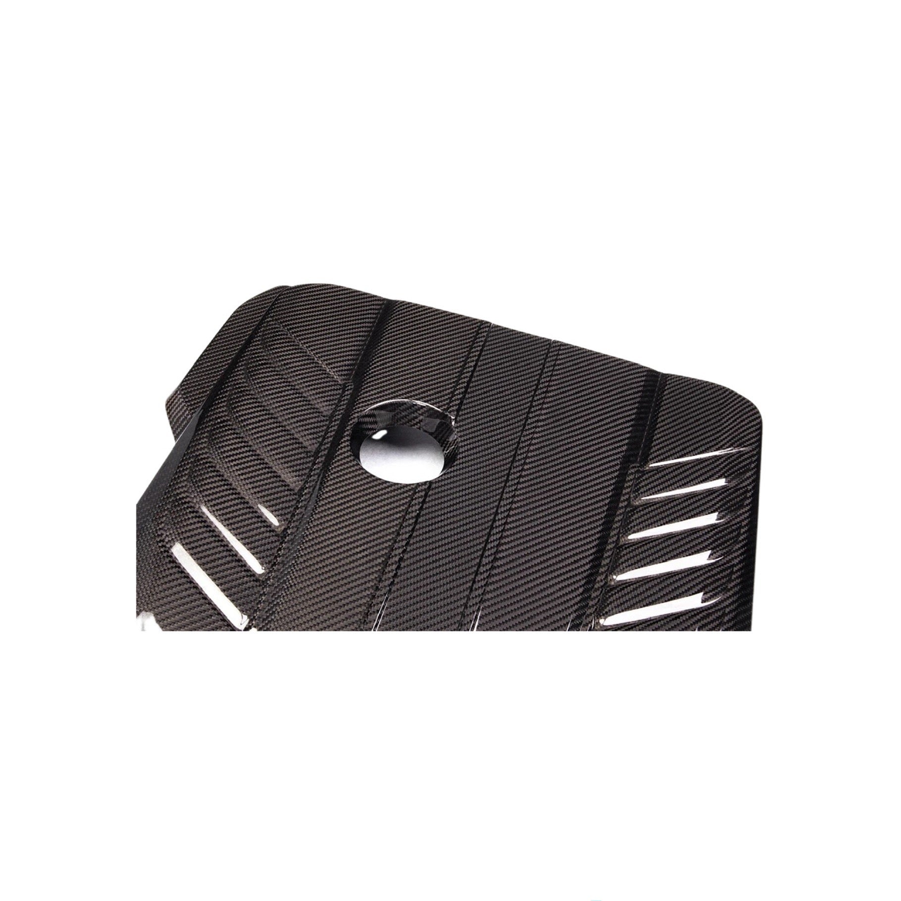 Toyota Supra Carbon Fibre Engine Cover