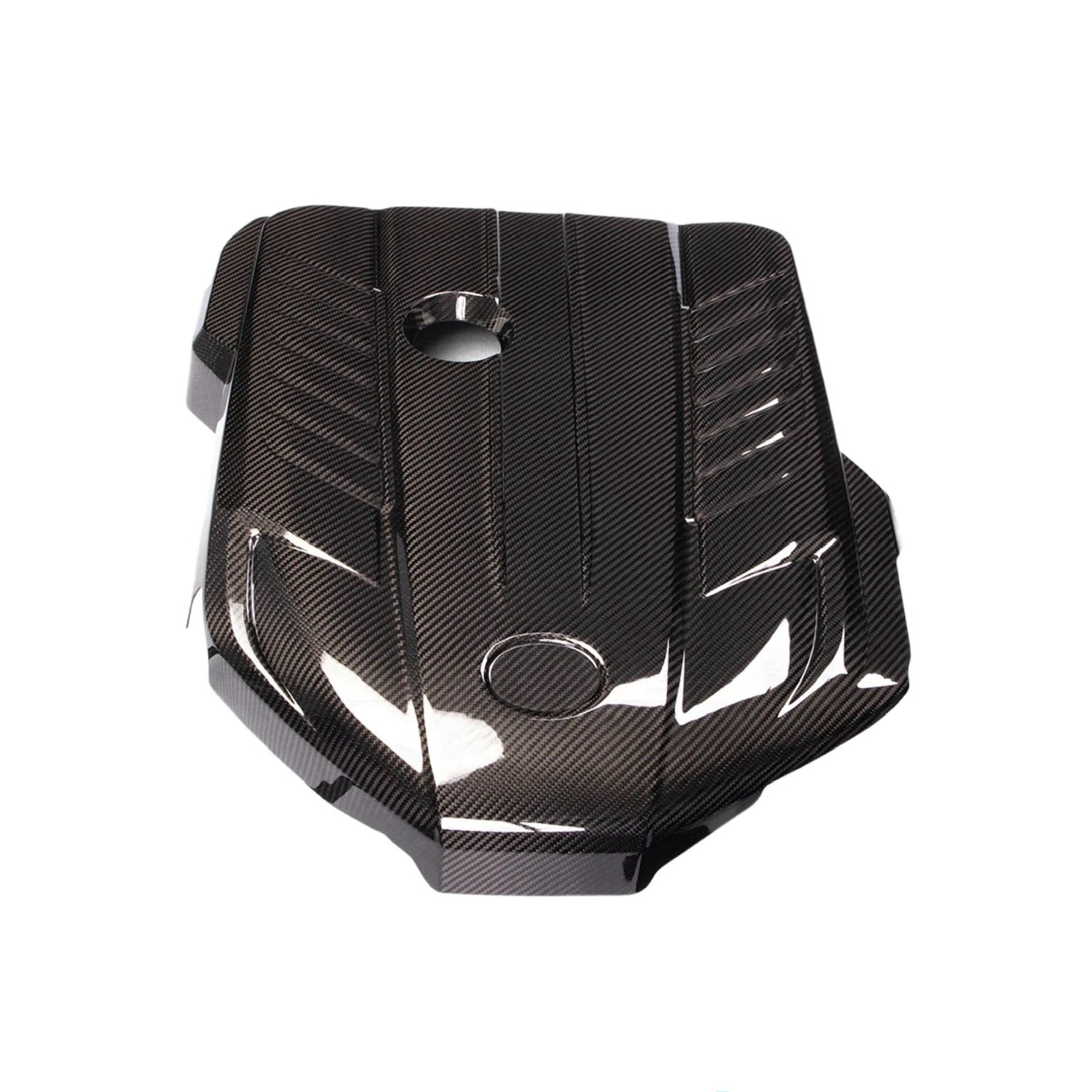 Toyota Supra Carbon Fibre Engine Cover