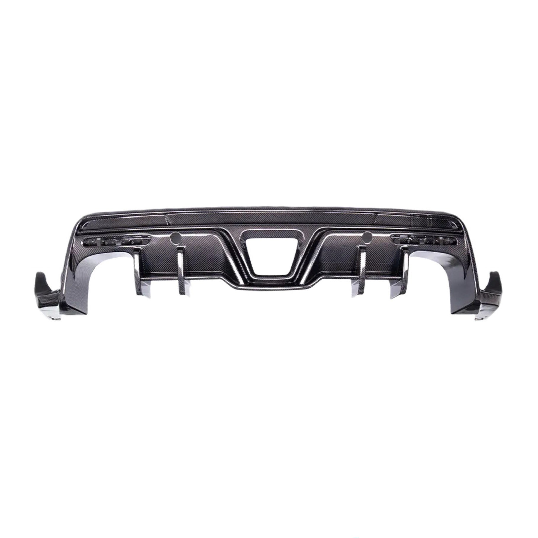 Toyota Supra Carbon Fibre Rear Diffuser (19+)