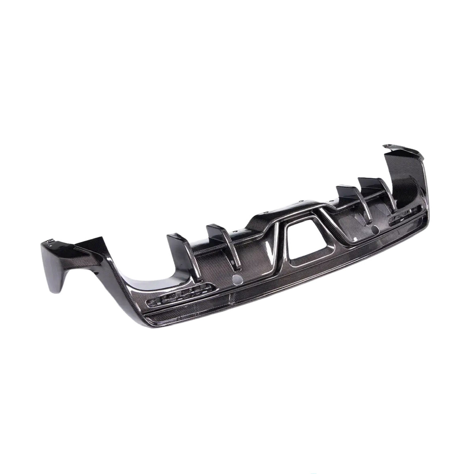 Toyota Supra Carbon Fibre Rear Diffuser (19+)