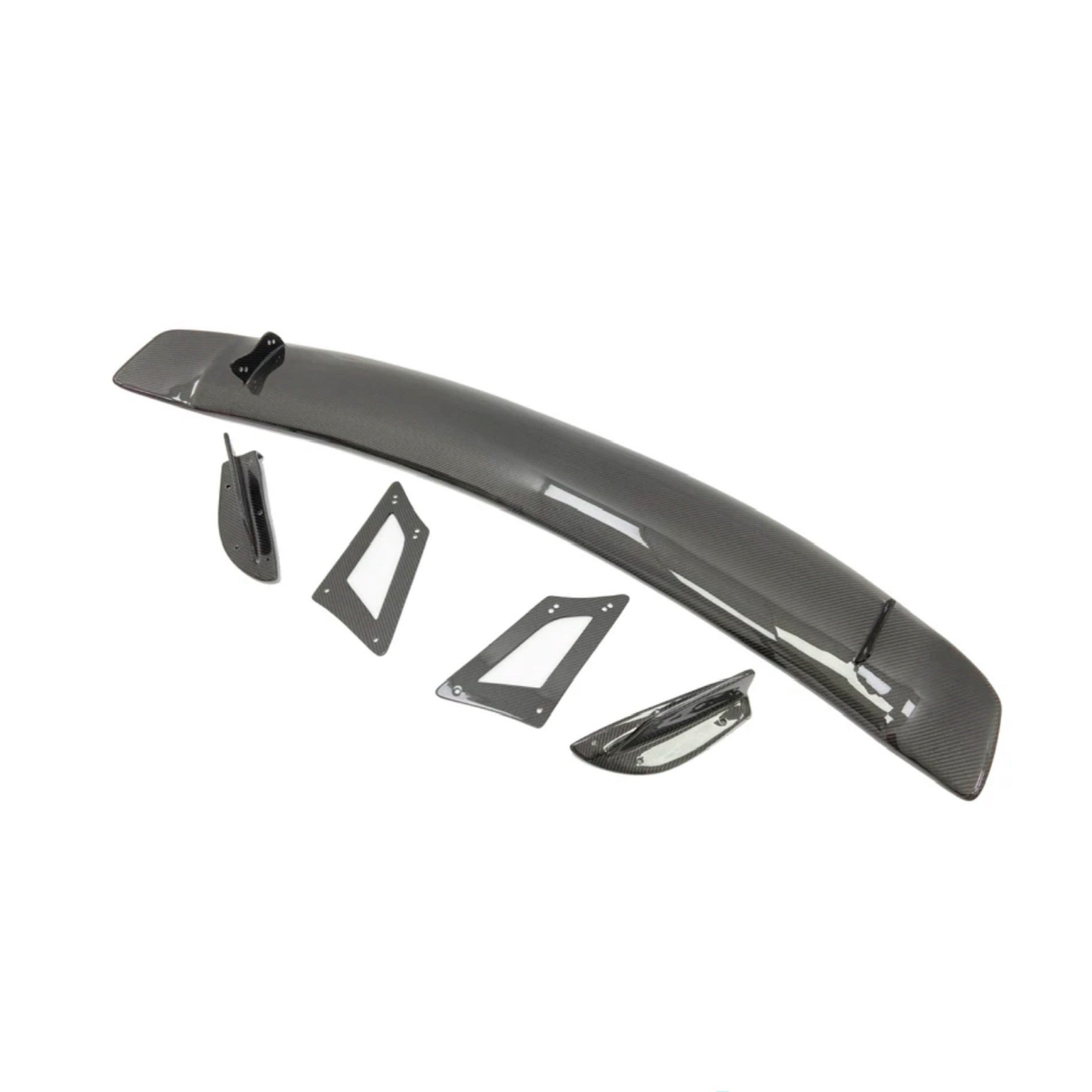 Toyota Supra MK5 A90 Voltex Style Spoiler Carbon Fibre