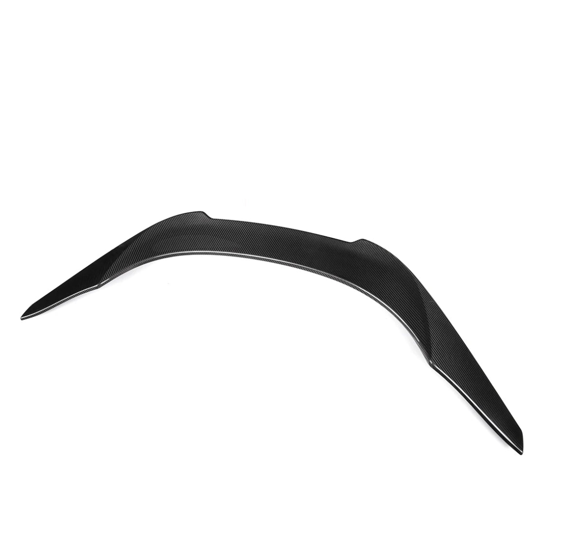 Toyota Supra MK5 Duckbill Carbon Fibre Rear Spoiler (19 - 24)