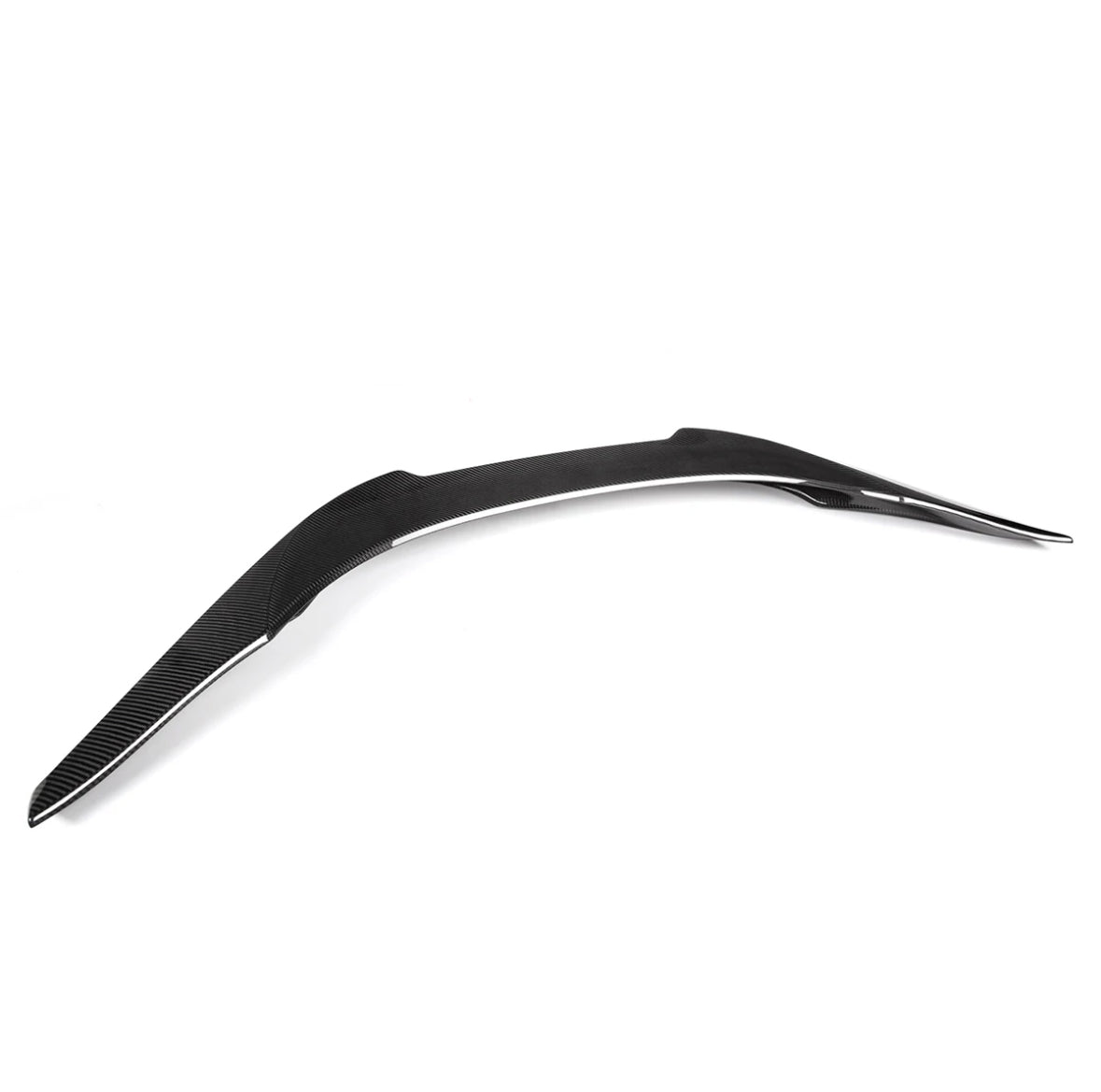 Toyota Supra MK5 Duckbill Carbon Fibre Rear Spoiler (19 - 24)