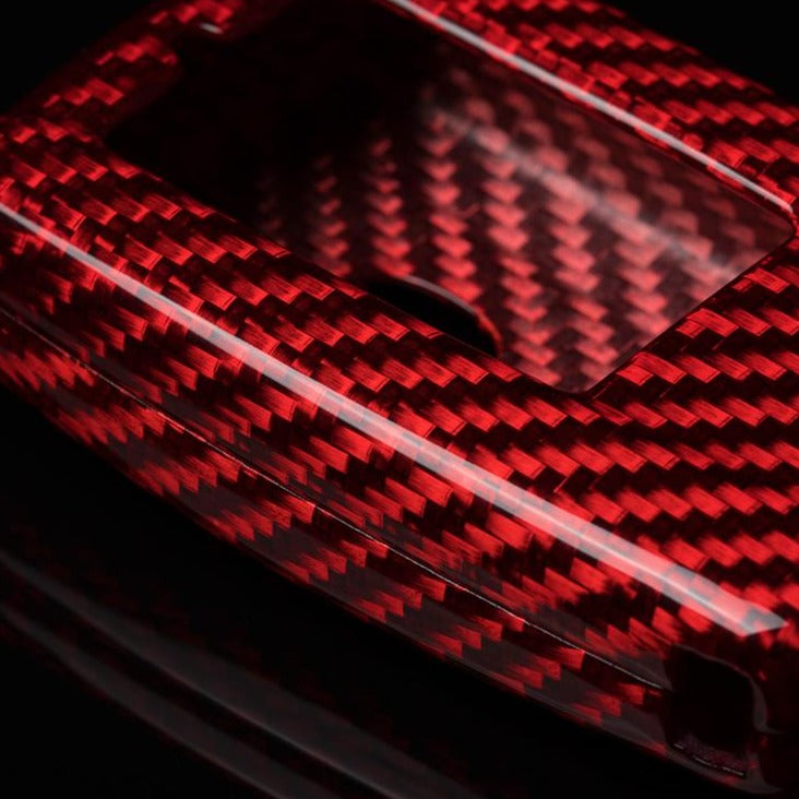 Acura Carbon Fiber Key Cover – ILX / RLX / TLX