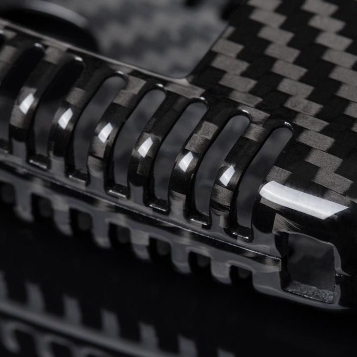 Acura Carbon Fiber Key Cover – ILX / RLX / TLX