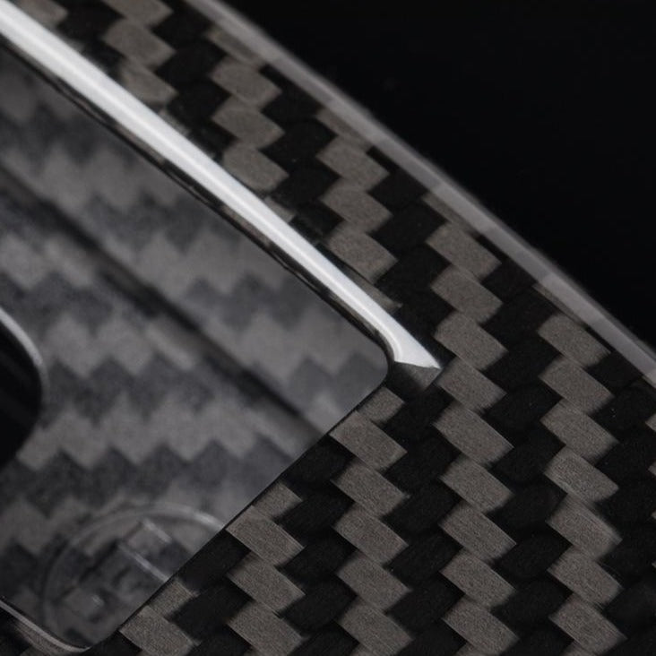 Acura Carbon Fiber Key Cover – ILX / RLX / TLX