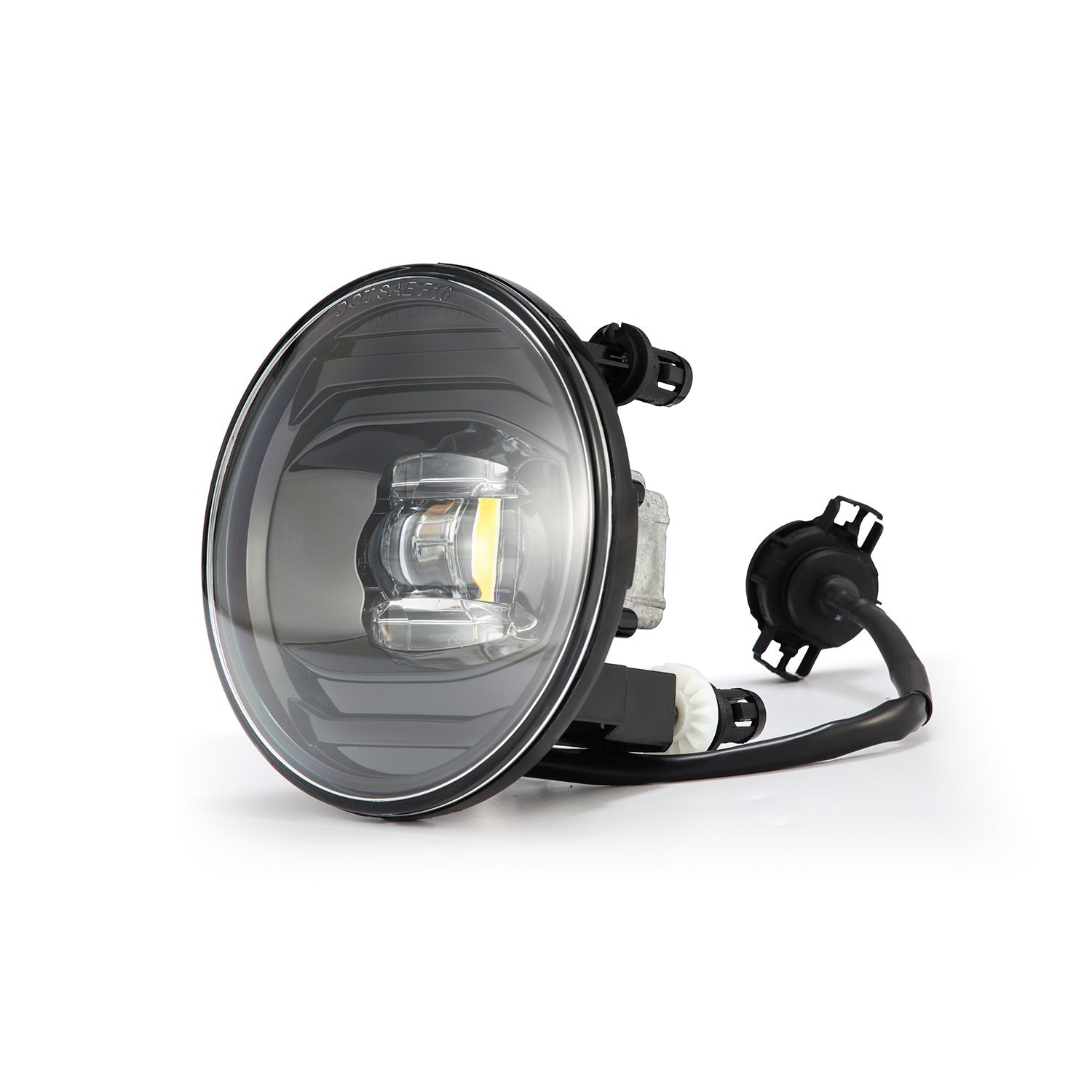 Universal Chevrolet/GMC/Pontiac DoubleTap Dual Color LED Projector Fog Lights