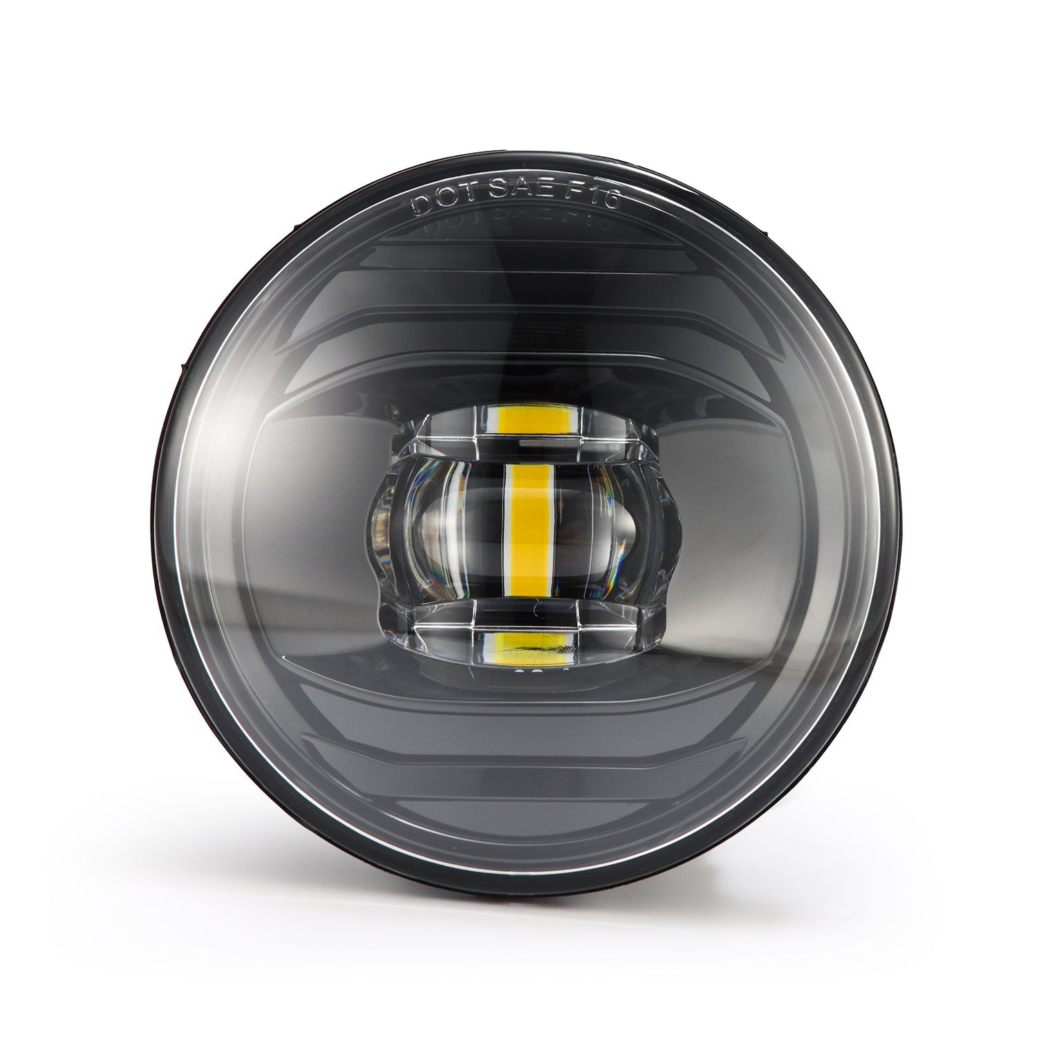 Universal Chevrolet/GMC/Pontiac DoubleTap Dual Color LED Projector Fog Lights