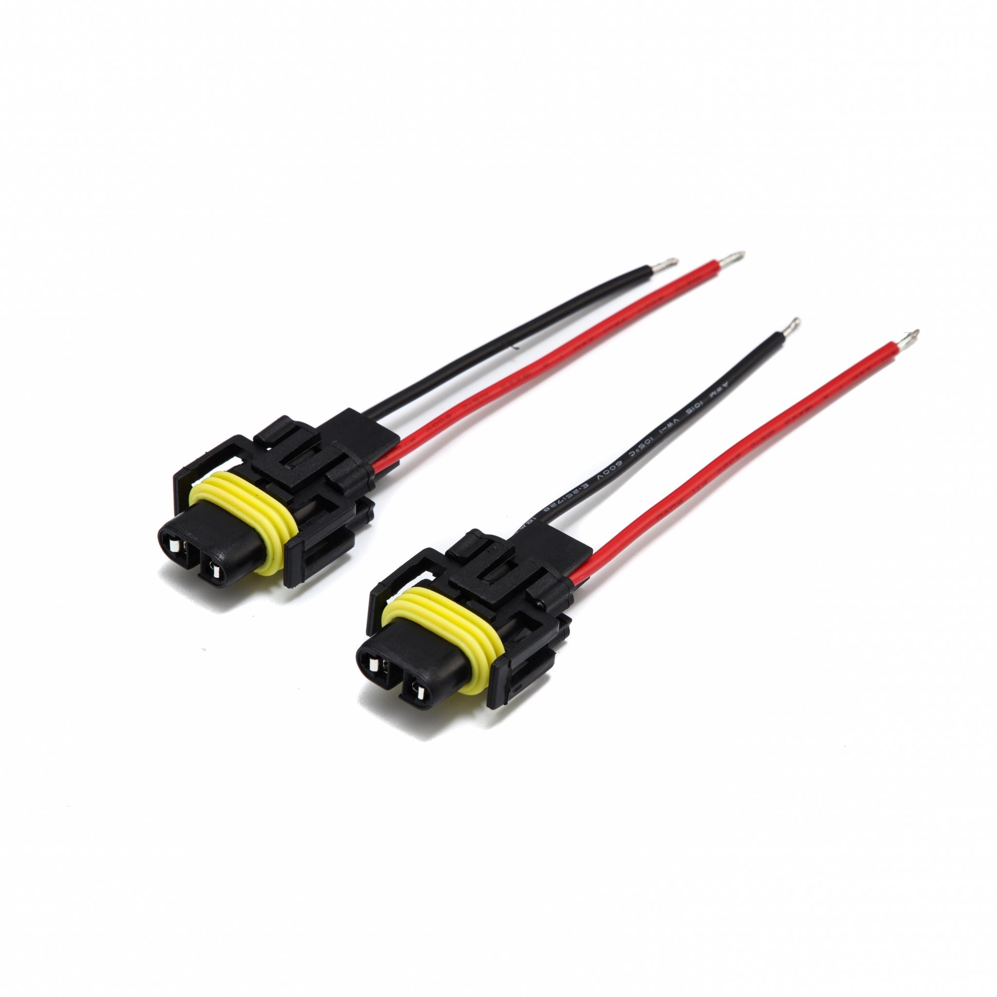 Universal Chrysler/Dodge/Hummer/Jeep DoubleTap Dual Color LED Projector Fog Lights