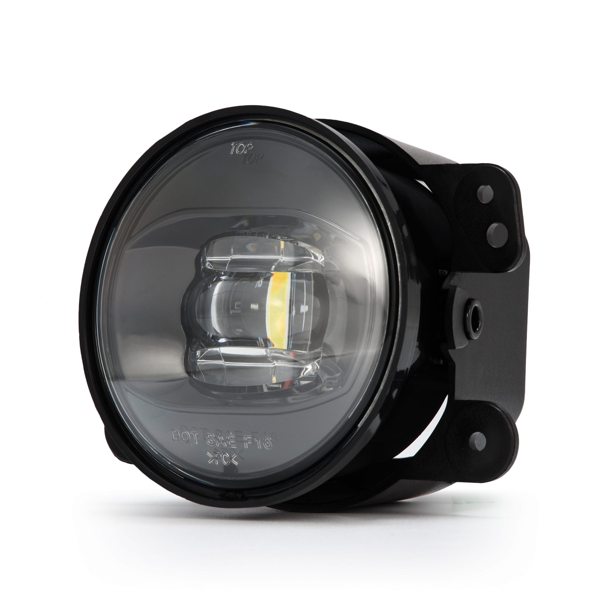 Universal Chrysler/Dodge/Hummer/Jeep DoubleTap Dual Color LED Projector Fog Lights
