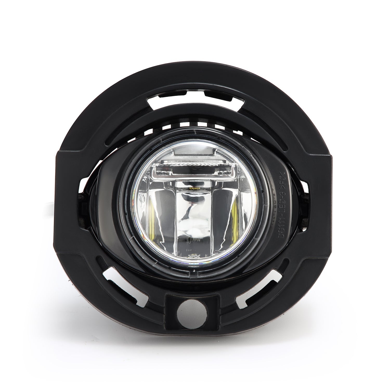 Universal Chrysler/Dodge/Jeep DoubleTap Dual Color LED Projector Fog Lights