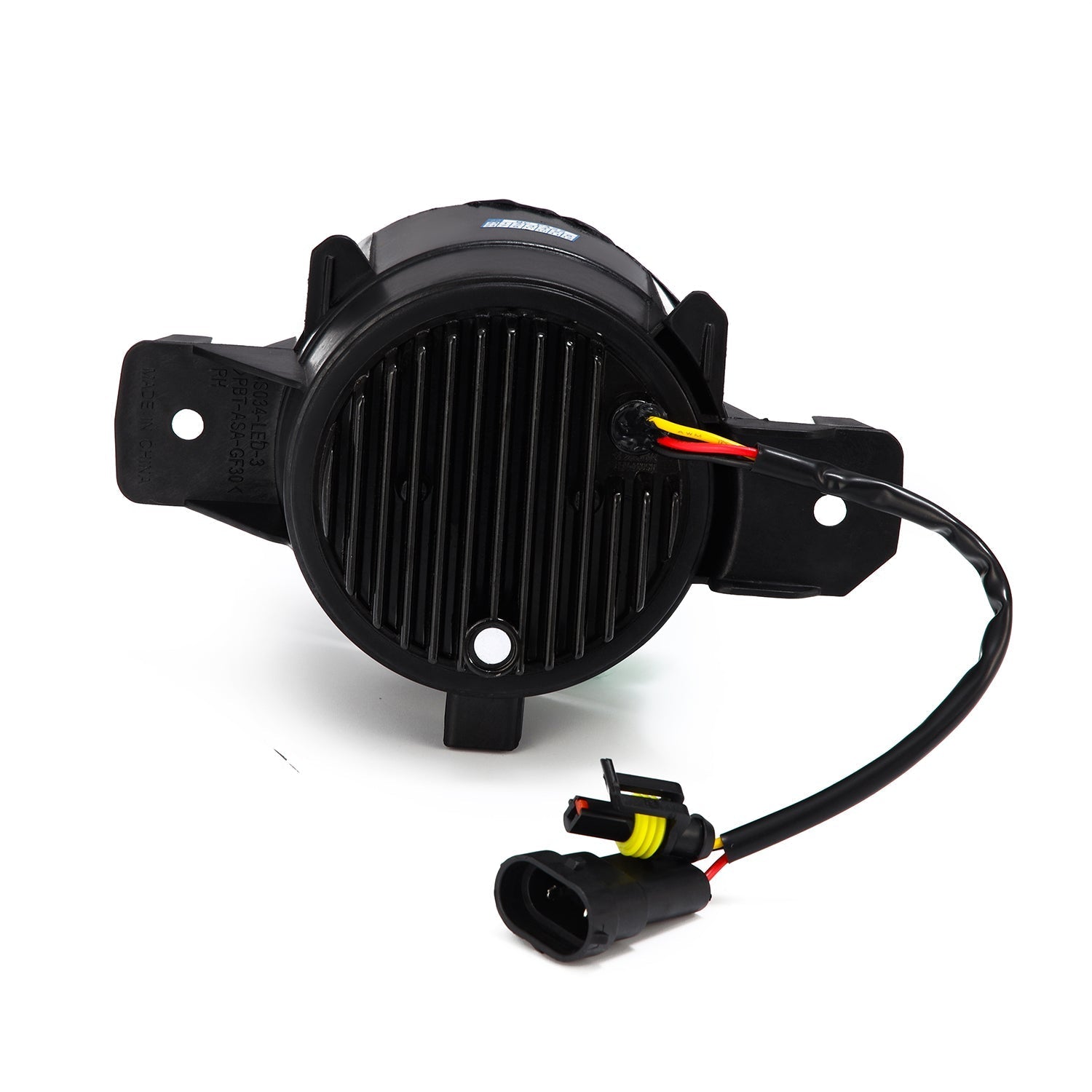 Universal Nissan/Infiniti DoubleTap Dual Color LED Projector Fog Lights