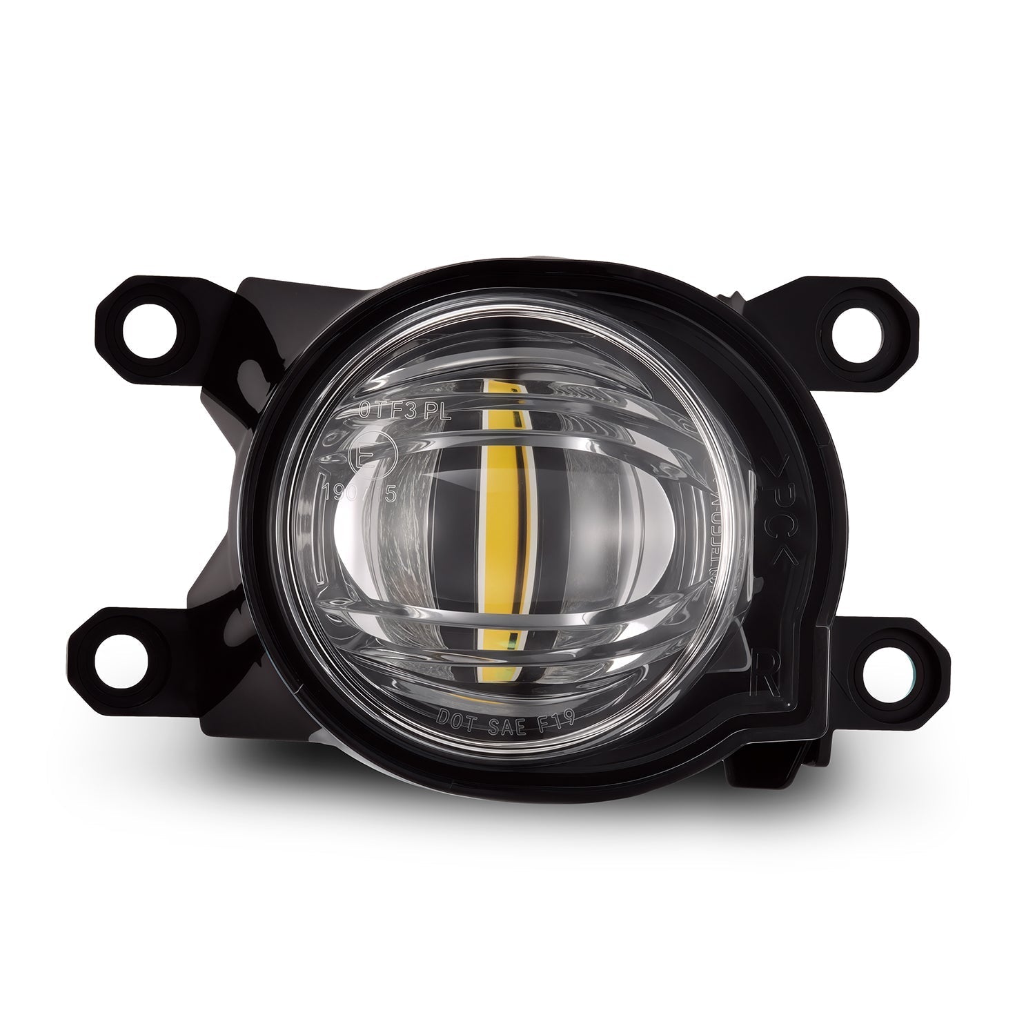 Universal Toyota/Lexus DoubleTap Dual Color LED Projector Fog Lights