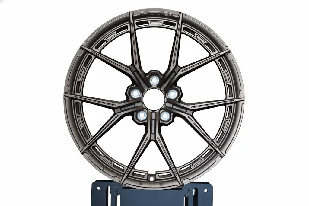 WWC VFX | Split-Spoke Flow-Form Wheel – Bronze