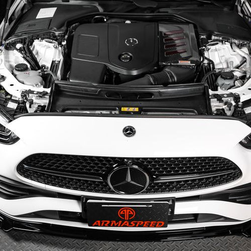 Armaspeed Carbon Fiber Cold Air Intake for Mercedes-Benz C300 W206 M254