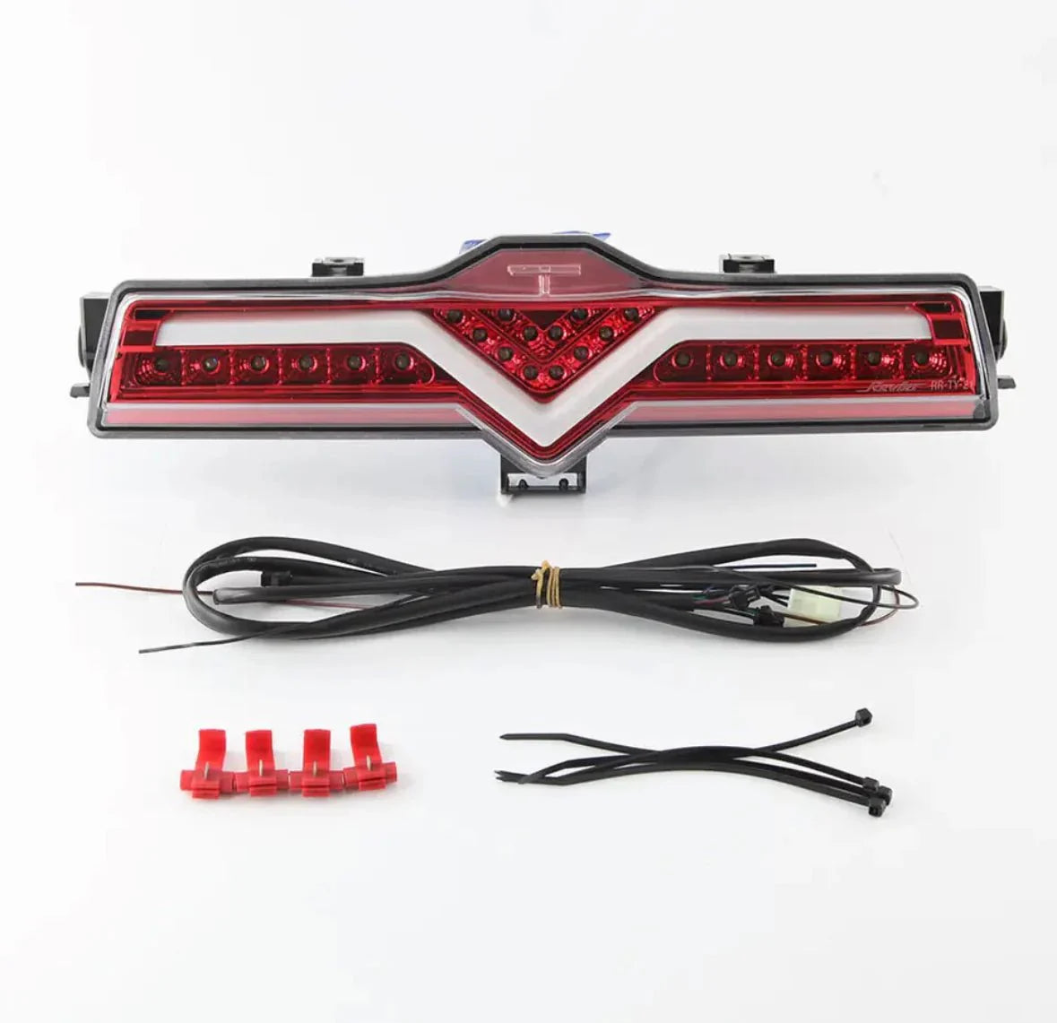 Valenti Style Rear Reverse/ Fog Light (Red) For Toyota 86 ZN6 and Subaru BRZ (12 - 21)