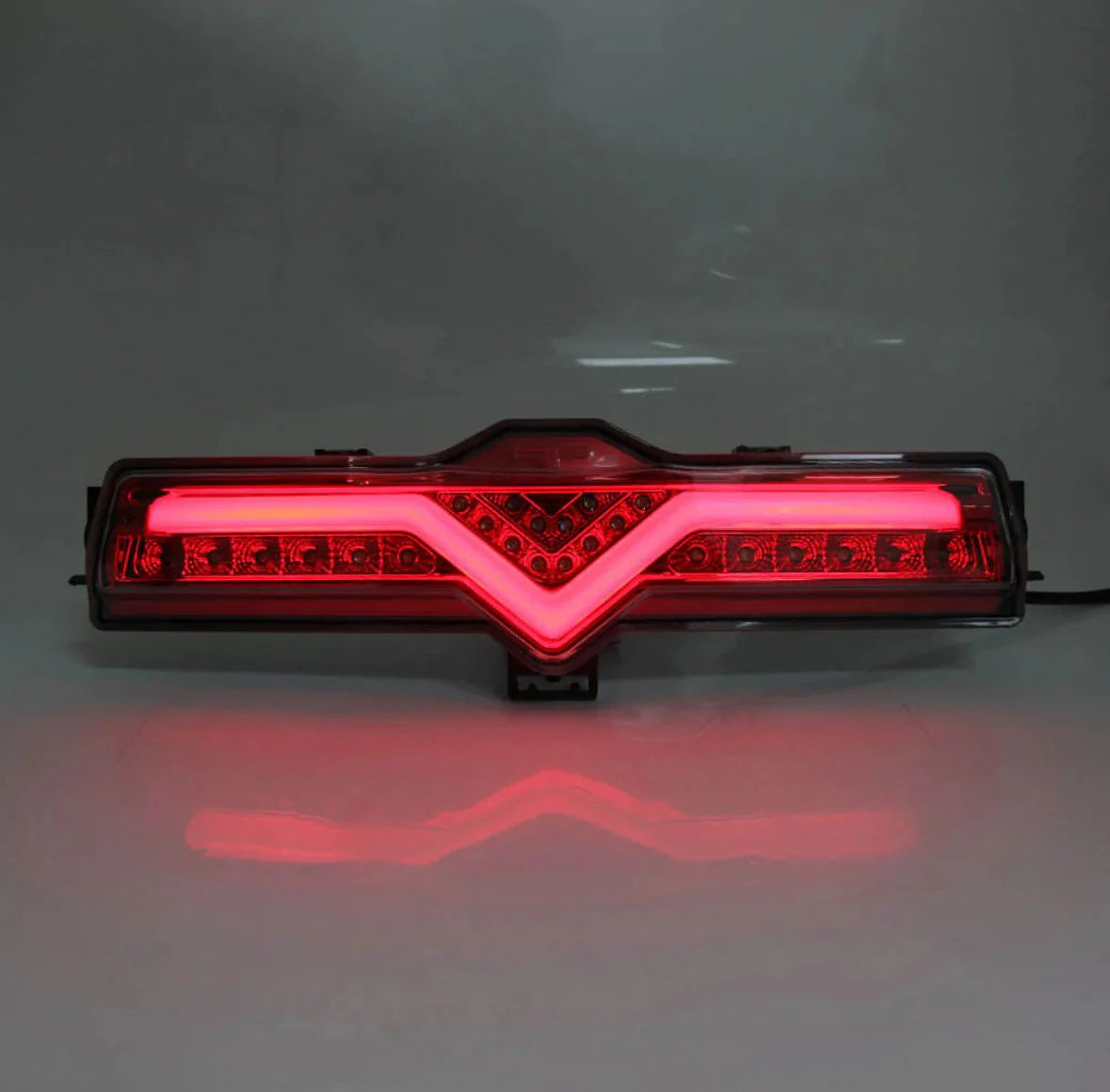 Valenti Style Rear Reverse/ Fog Light (Red) For Toyota 86 ZN6 and Subaru BRZ (12 - 21)