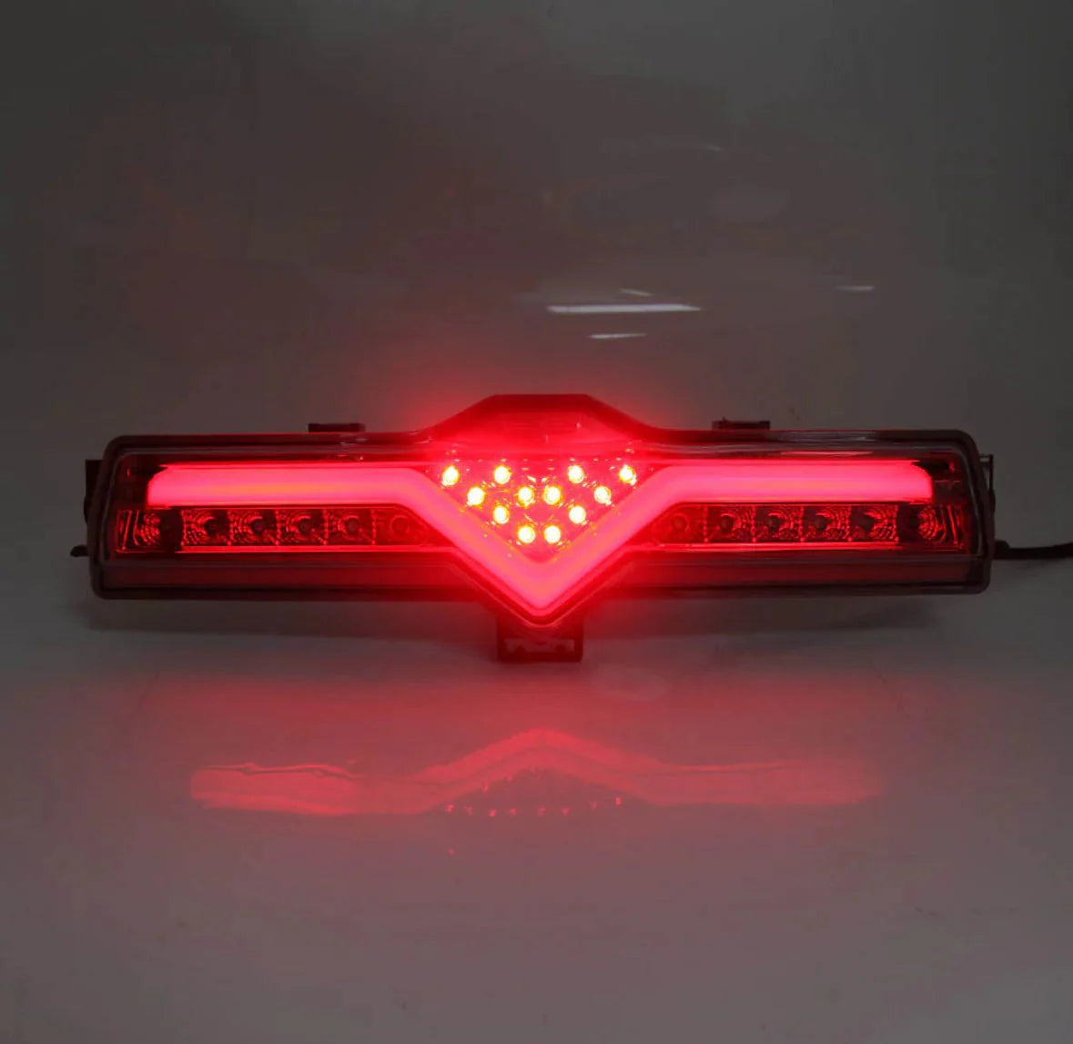 Valenti Style Rear Reverse/ Fog Light (Red) For Toyota 86 ZN6 and Subaru BRZ (12 - 21)