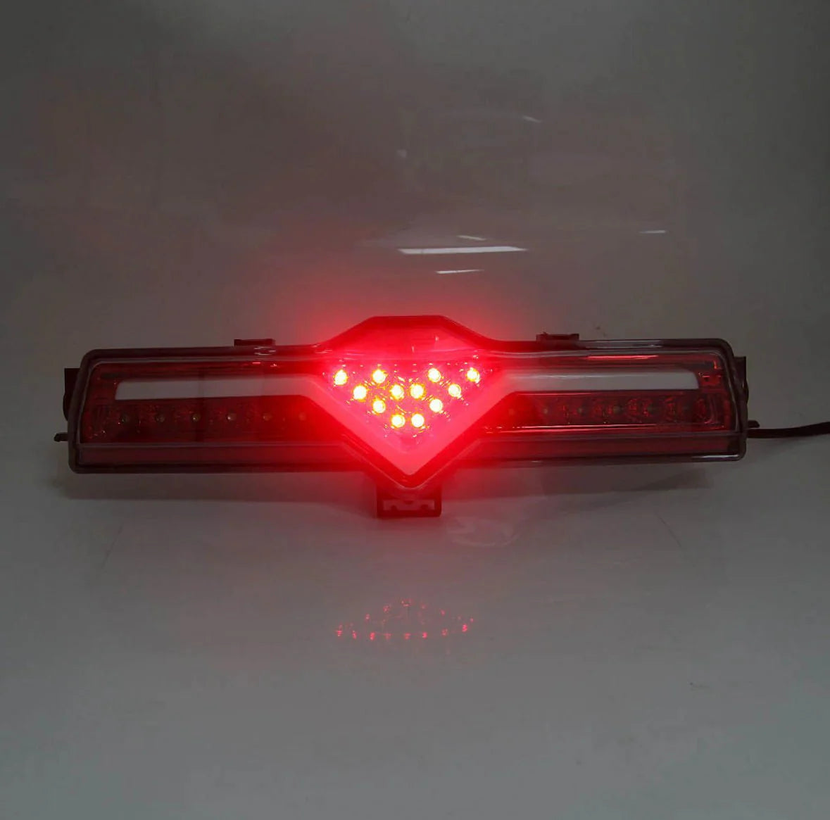 Valenti Style Rear Reverse/ Fog Light (Red) For Toyota 86 ZN6 and Subaru BRZ (12 - 21)