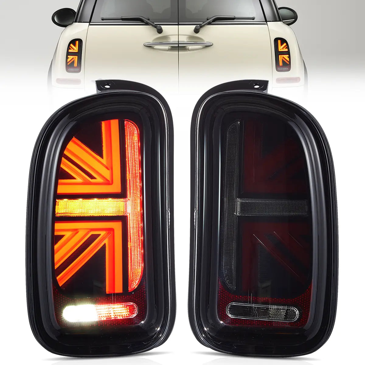 LED Tail Lights For 2007-2014 Mini Cooper Clubman R55