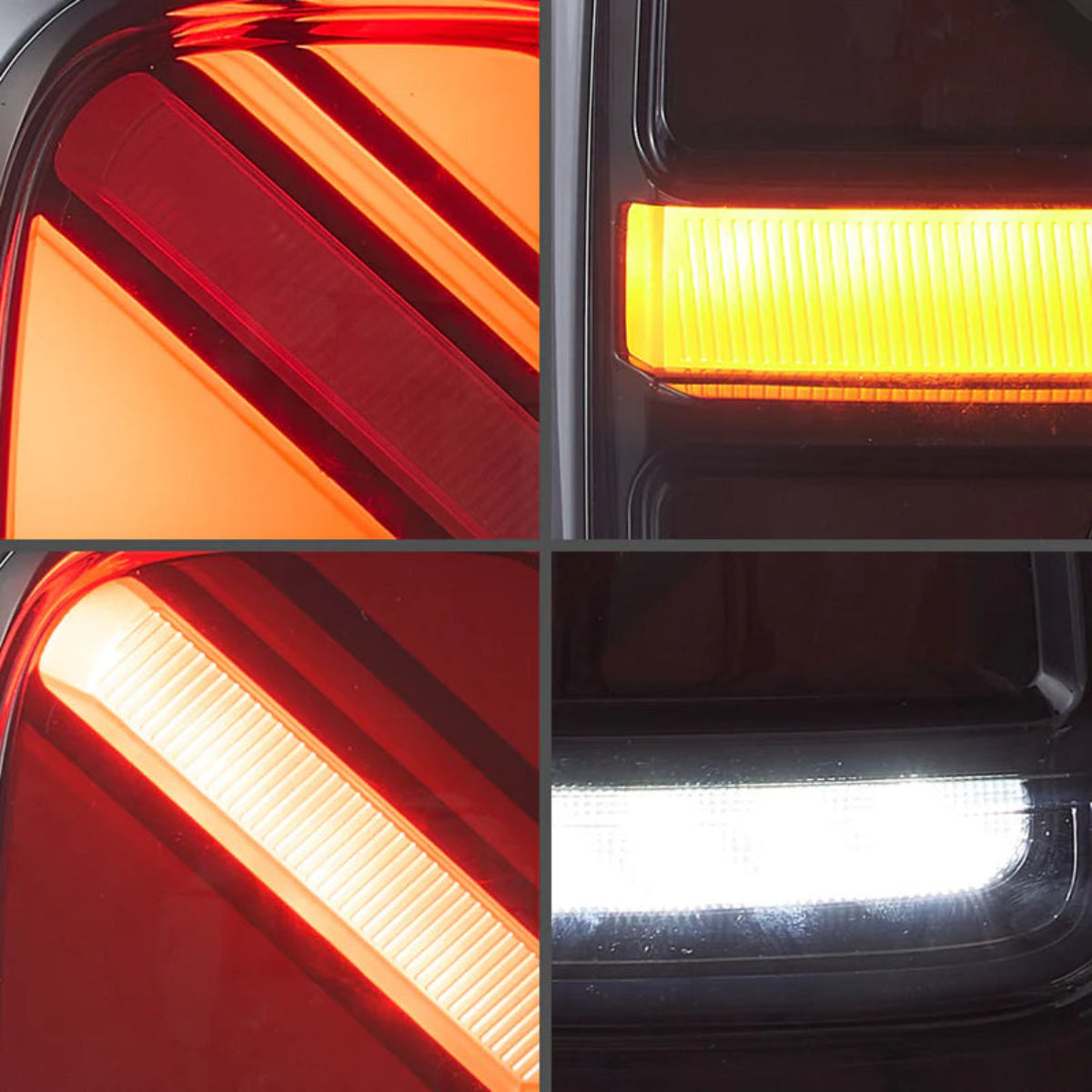 LED Tail Lights For 2017-2023 Mini Countryman F60