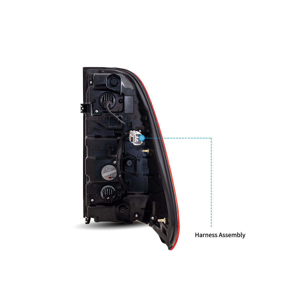 LED Tail Lights For 2015-2020 Toyota Hilux N80