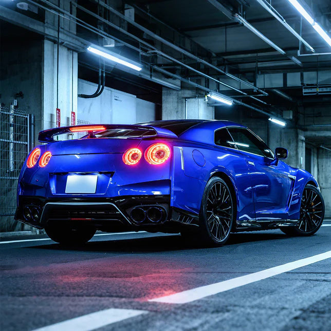 LED Tail Lights For 2008-2023 Nissan GTR R35