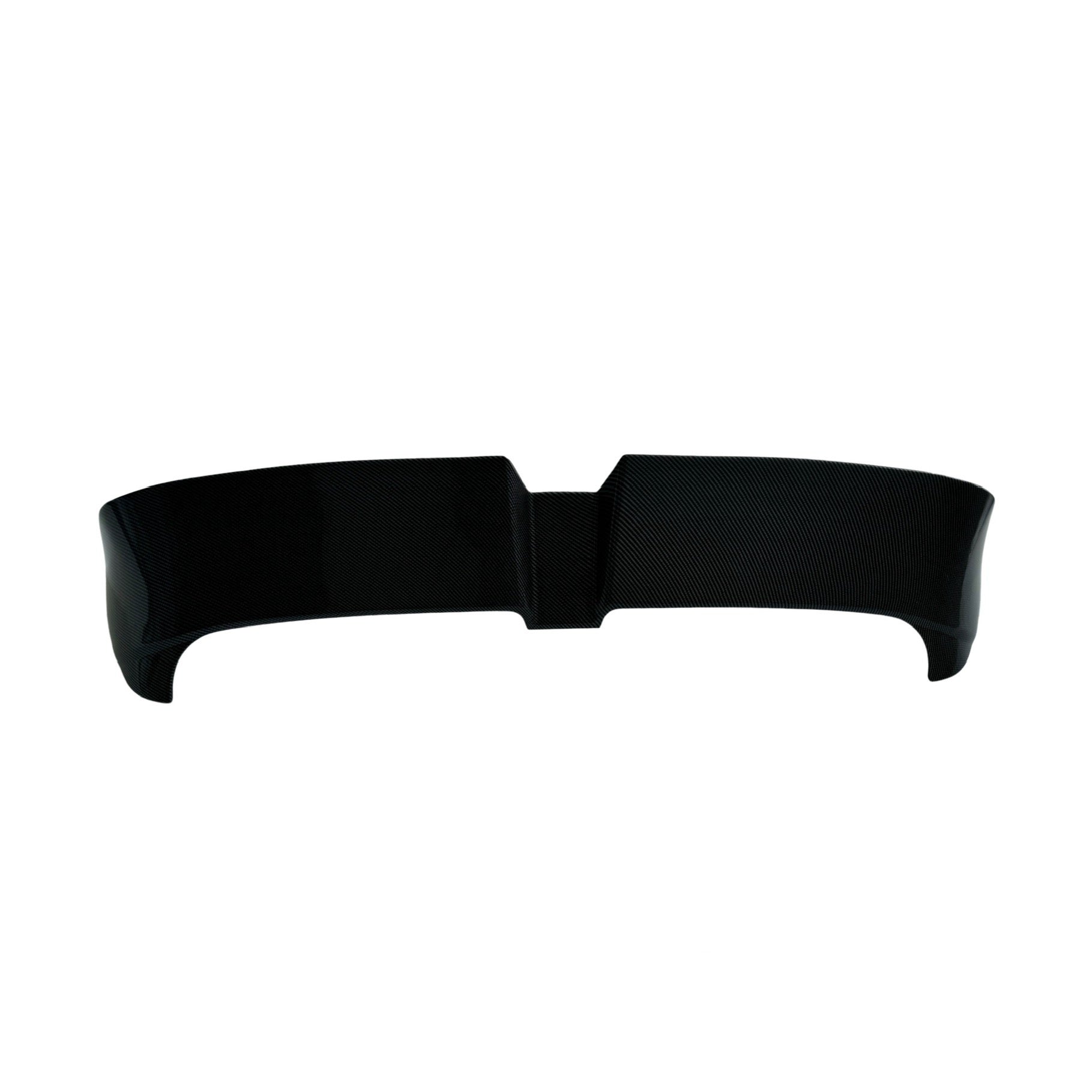 Volkswagen GOLF 6 GTI/R Oettinger Style Rear Spoiler