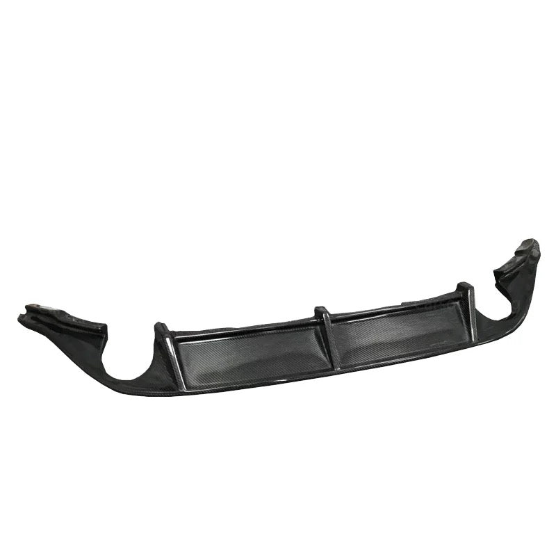 Volkswagen GOLF 7 GTI Carbon Fibre Rear Diffuser
