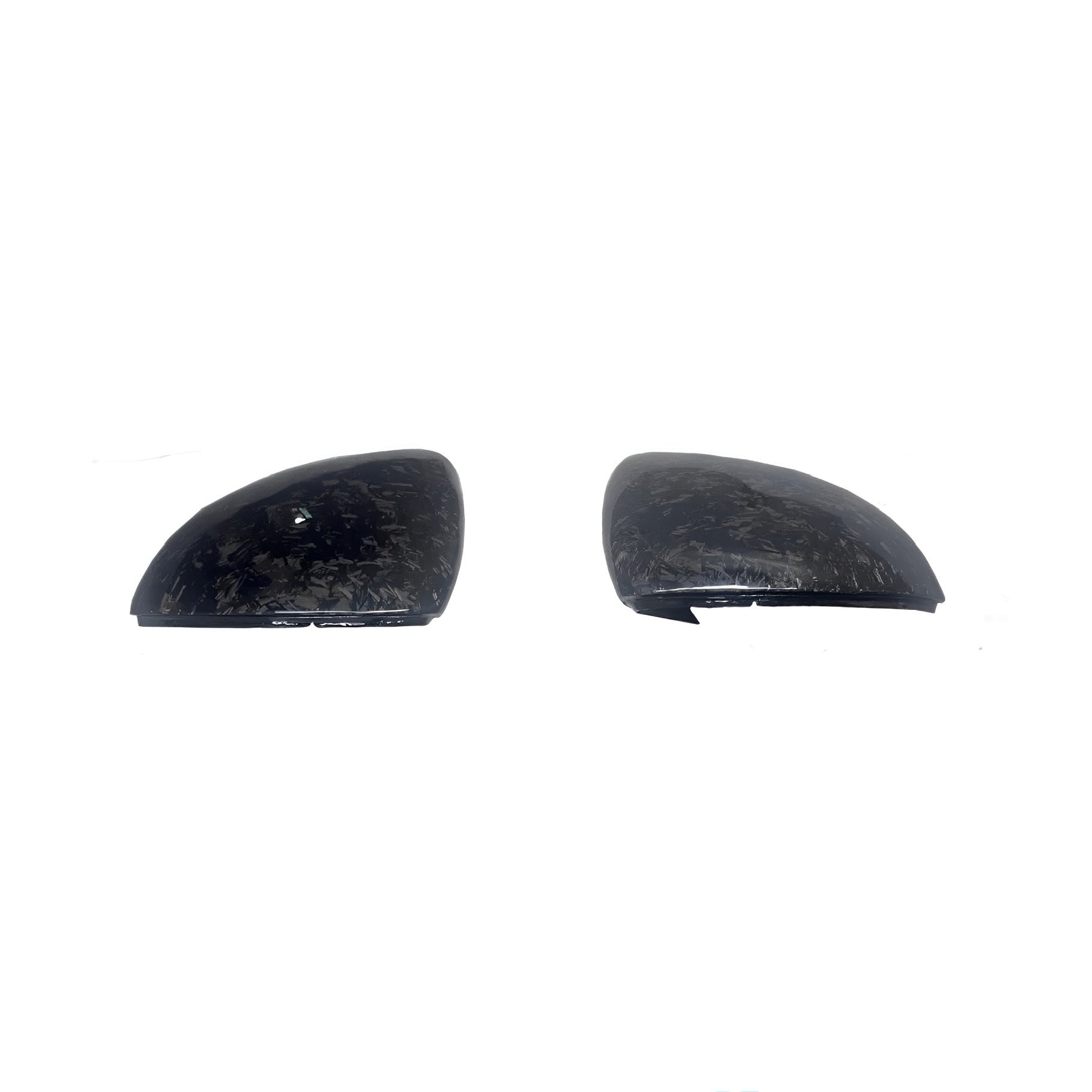 Volkswagen GOLF 7/7.5 GTI/R Carbon Fibre Mirror Caps