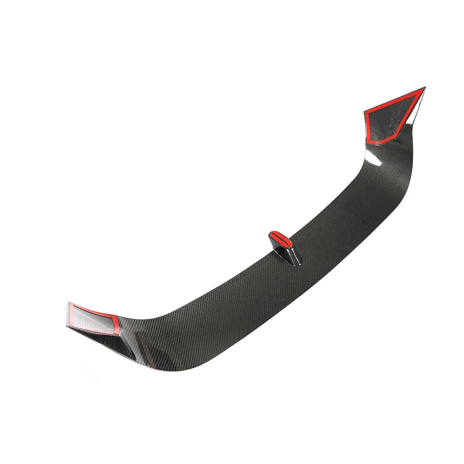 Volkswagen GOLF 7/7.5 GTI/R Carbon Fibre Rear Spoiler V2