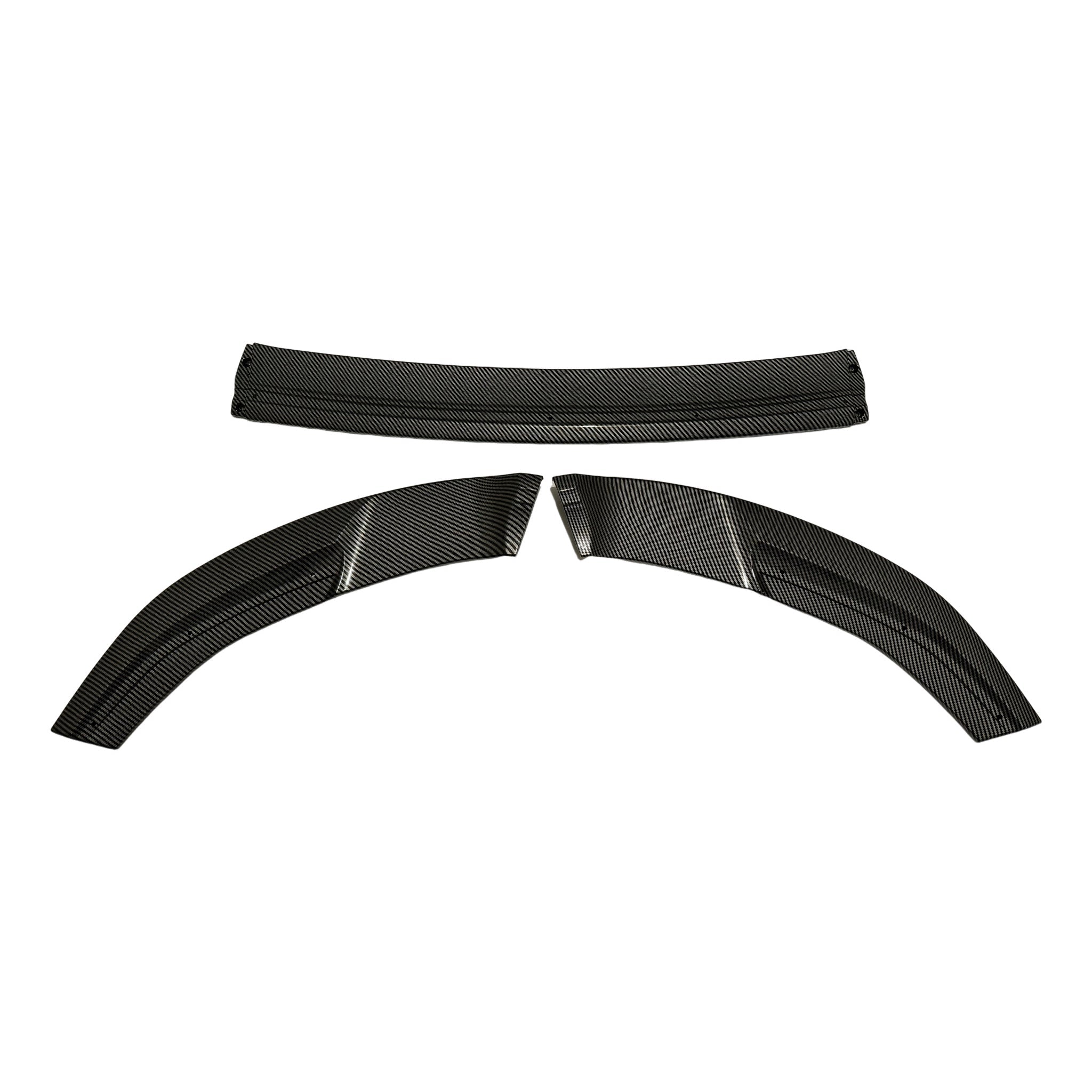 Volkswagen GOLF 7/7.5 GTI/R Front Lip