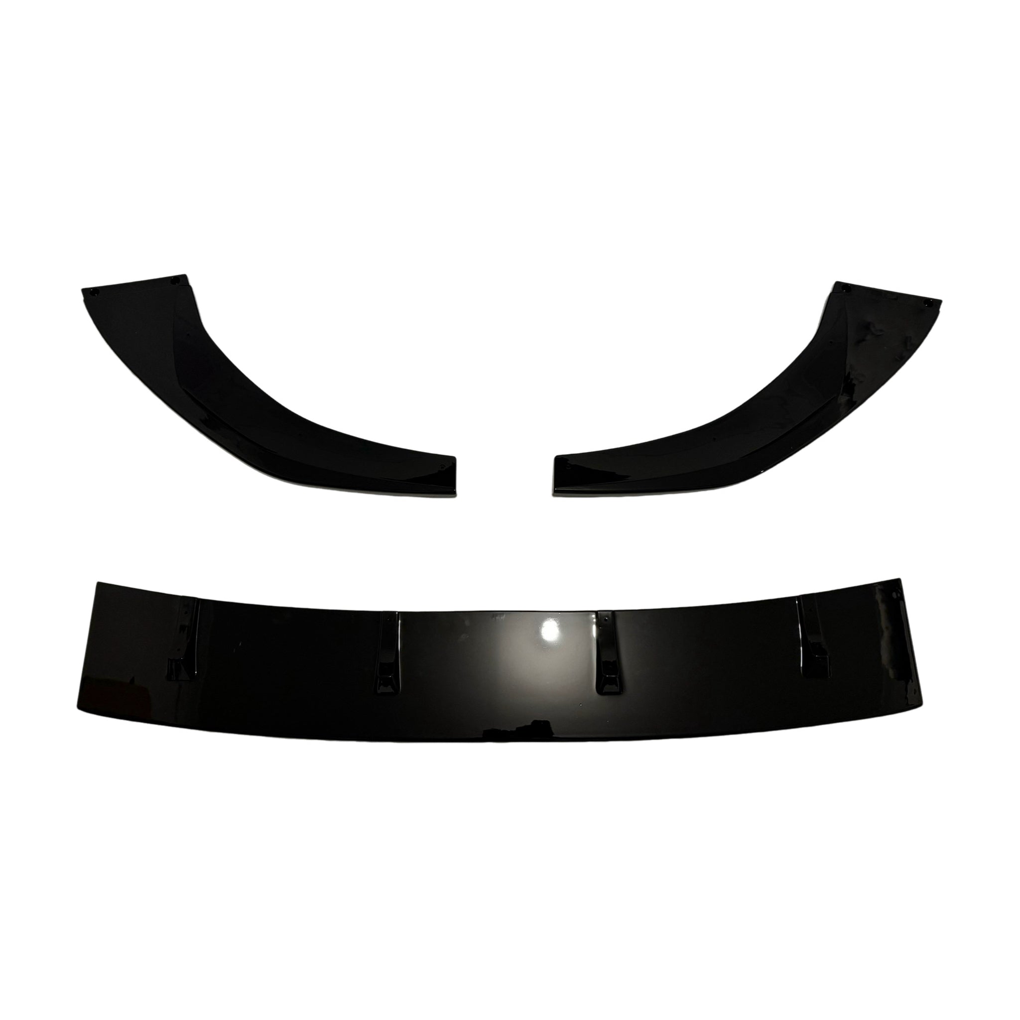 Volkswagen GOLF 8 GTI/R Front Lip