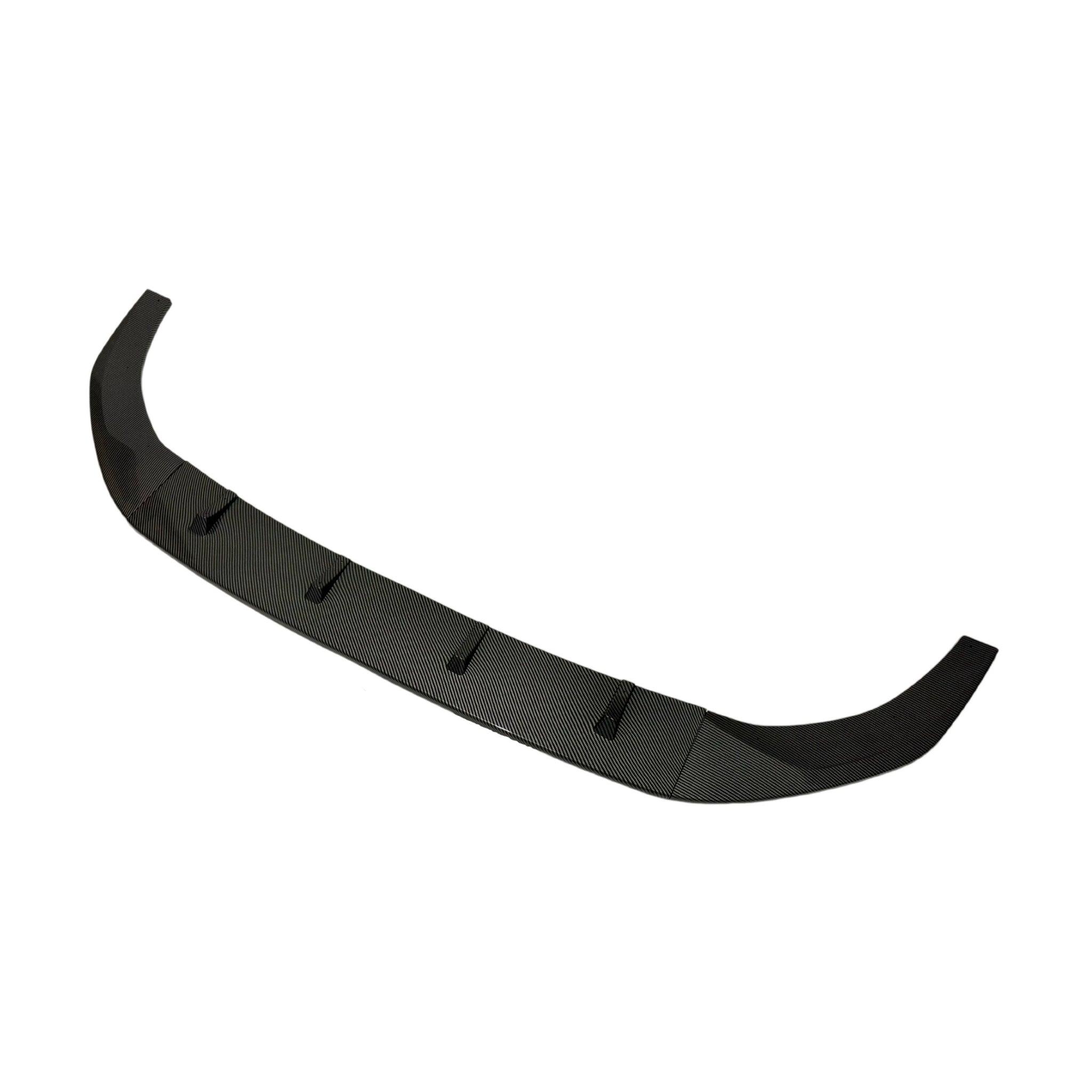Volkswagen GOLF 8 GTI/R Front Lip